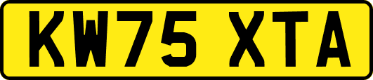 KW75XTA