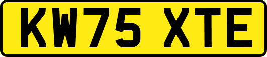 KW75XTE