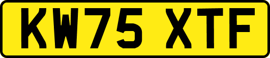 KW75XTF