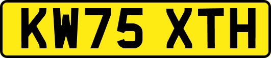 KW75XTH