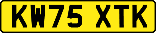 KW75XTK