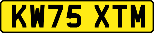 KW75XTM