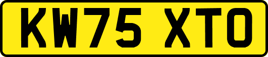 KW75XTO