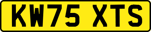 KW75XTS