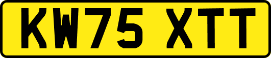 KW75XTT