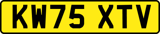 KW75XTV