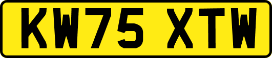 KW75XTW