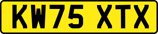 KW75XTX
