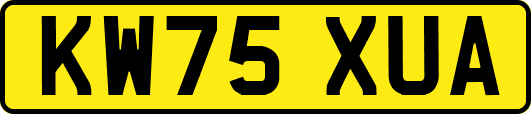 KW75XUA