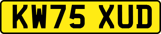 KW75XUD