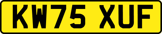 KW75XUF