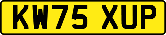 KW75XUP