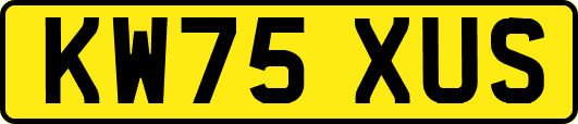 KW75XUS