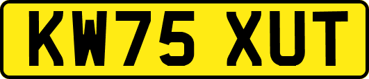 KW75XUT