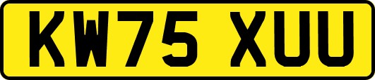 KW75XUU