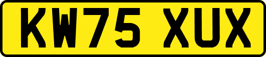 KW75XUX