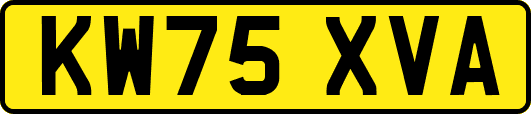 KW75XVA