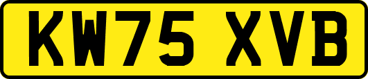 KW75XVB