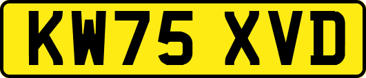 KW75XVD