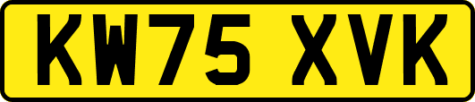 KW75XVK