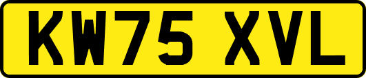 KW75XVL