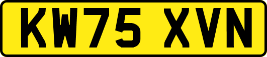 KW75XVN