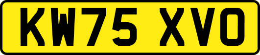 KW75XVO