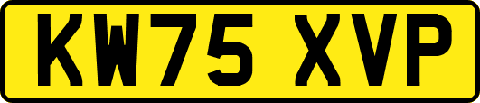 KW75XVP