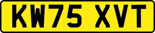 KW75XVT