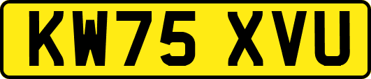 KW75XVU