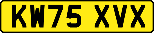 KW75XVX