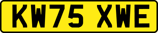 KW75XWE