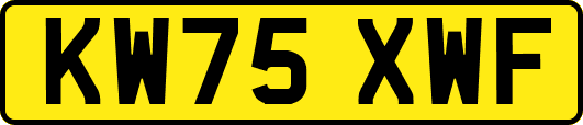 KW75XWF