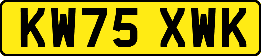 KW75XWK