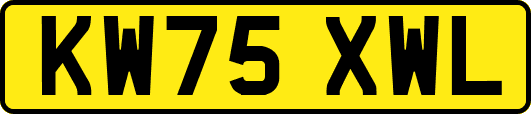 KW75XWL
