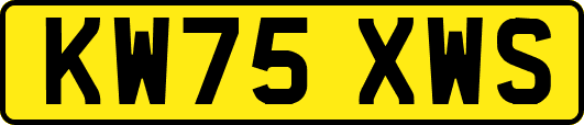 KW75XWS