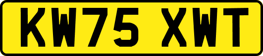 KW75XWT