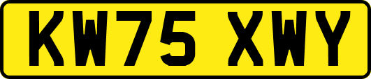 KW75XWY