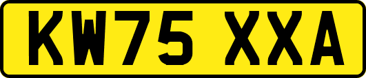 KW75XXA