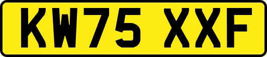 KW75XXF