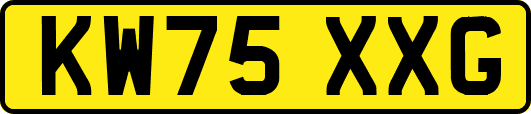 KW75XXG
