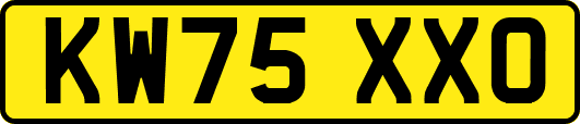 KW75XXO