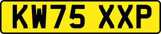 KW75XXP