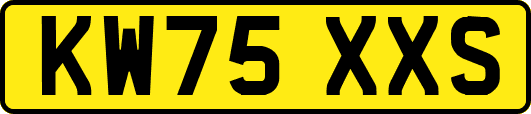 KW75XXS