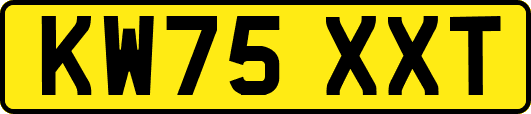 KW75XXT