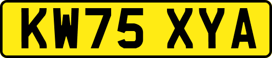 KW75XYA