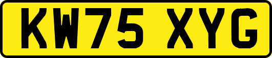 KW75XYG