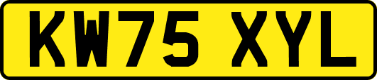 KW75XYL