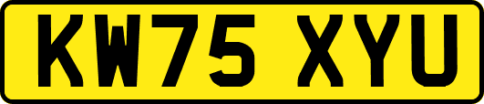 KW75XYU