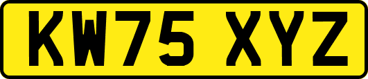KW75XYZ